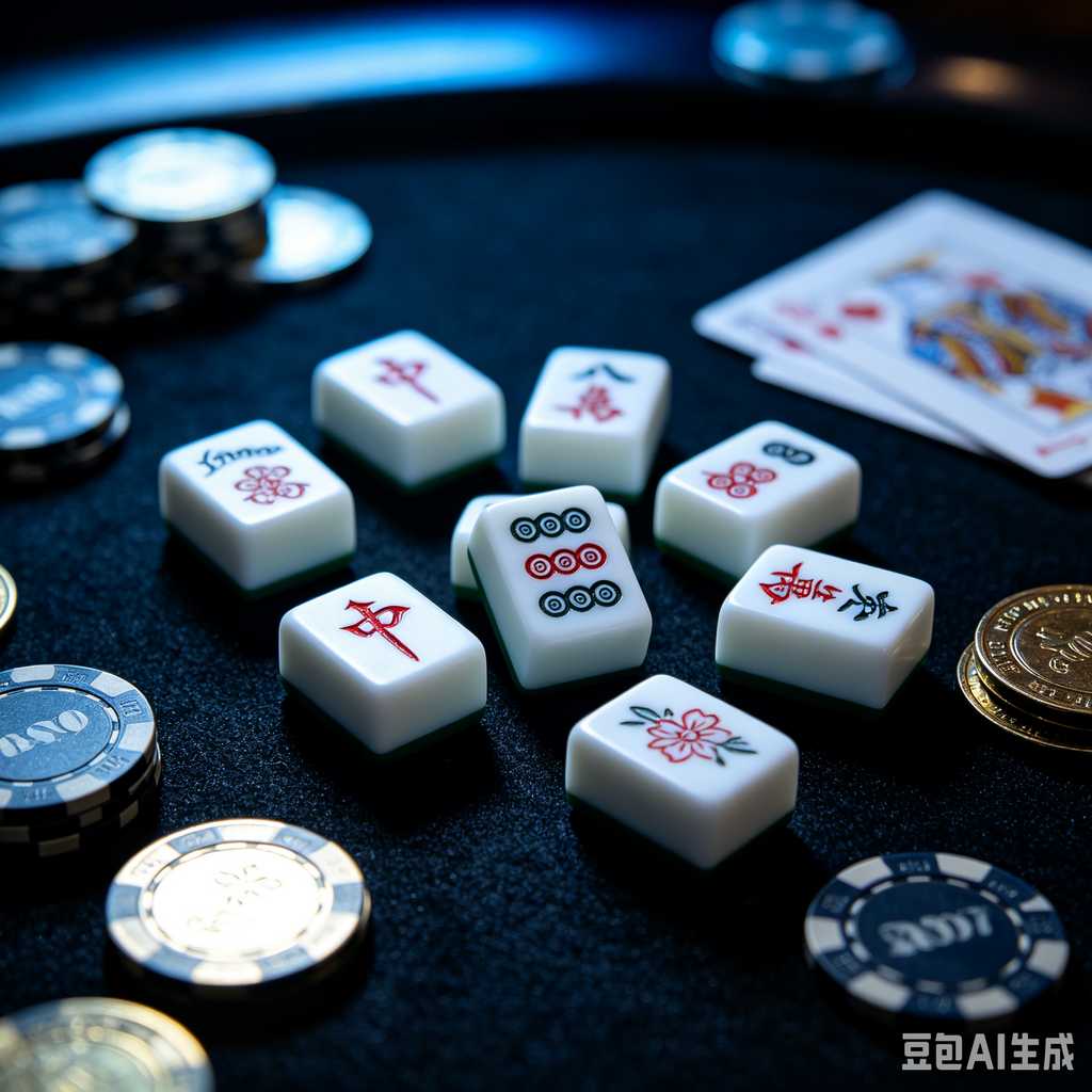 SantaAna,mahjong
