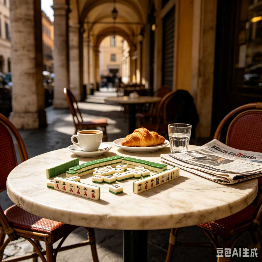 Trujillo,mahjong