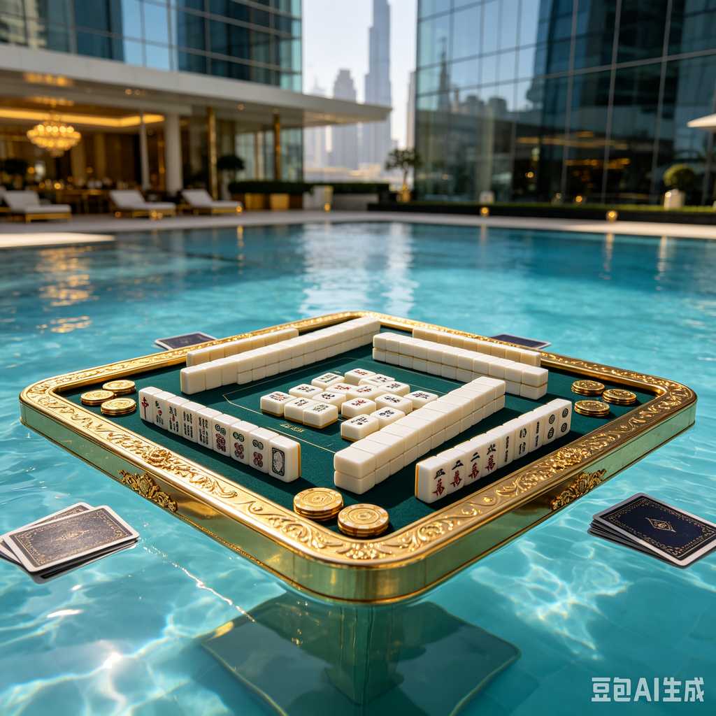 trending mahjong tiles set