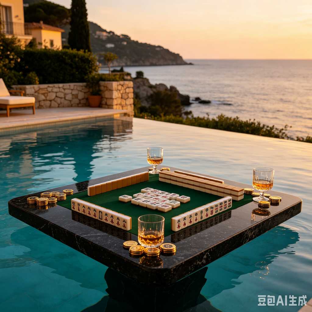 waterproof mahjong tiles