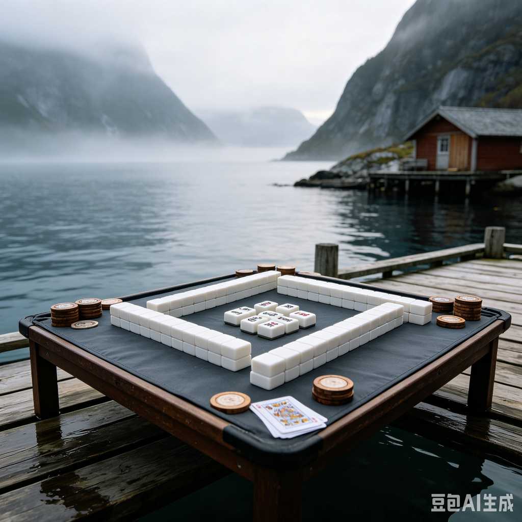 daily leisure mahjong set