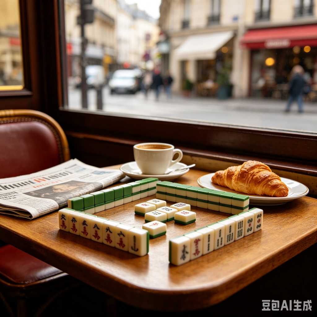 single mahjong tile pusher