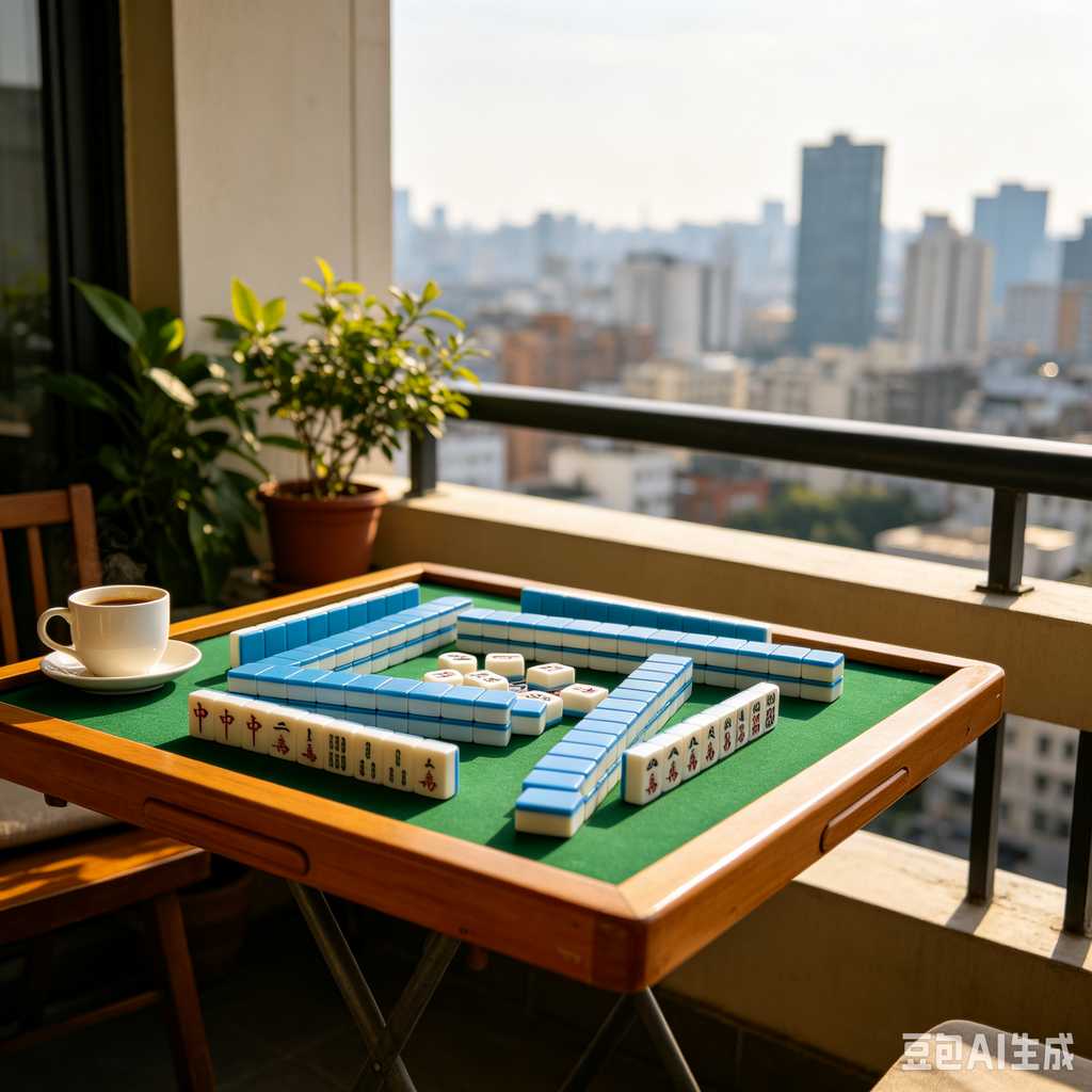 collectible gift mahjong set