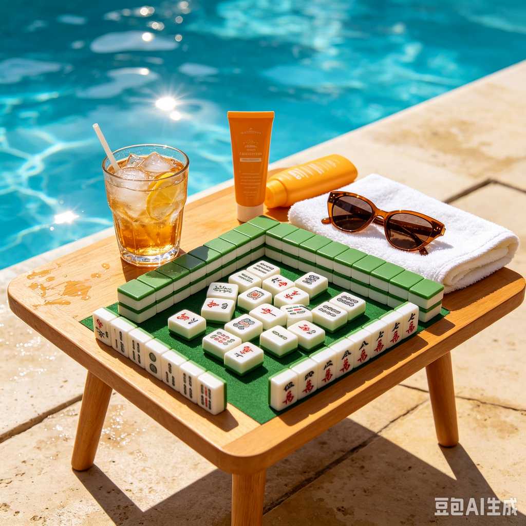 Prague,mahjong