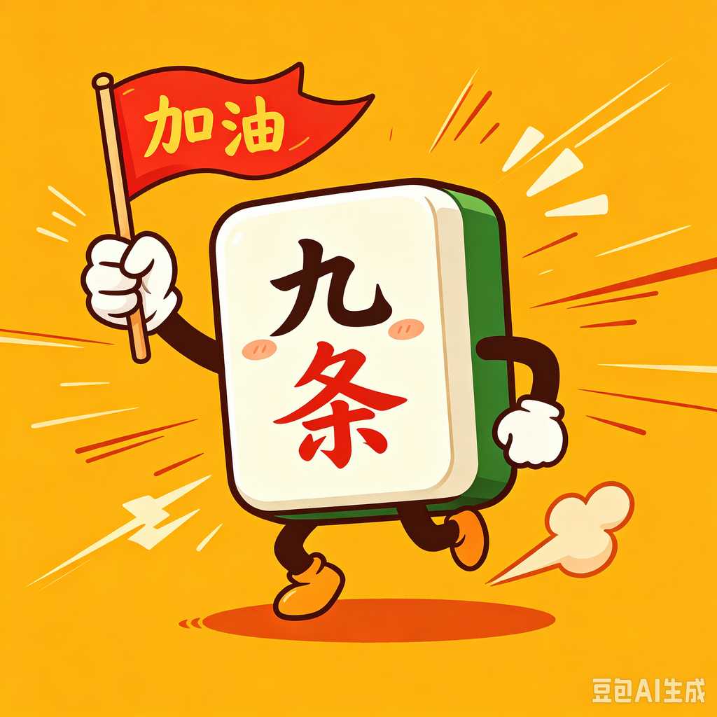 corporate promotional mahjong set