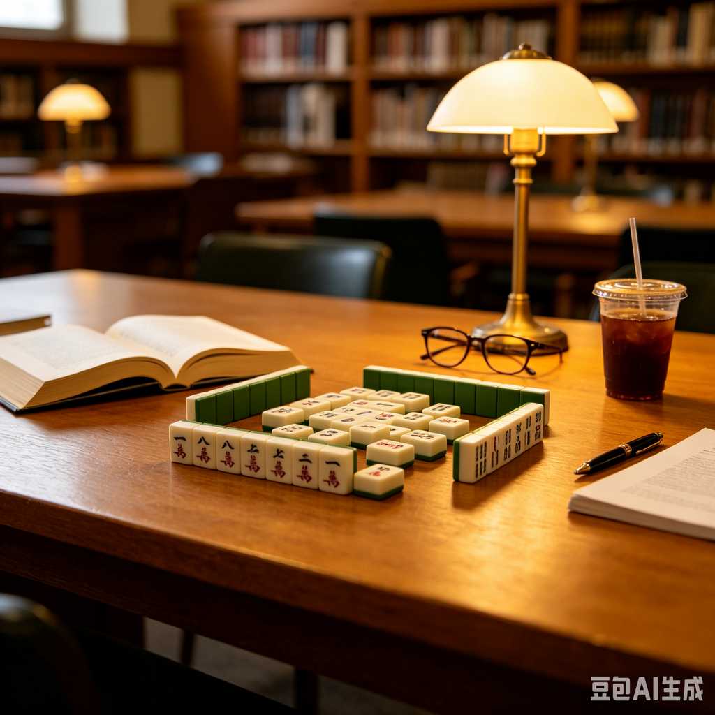 quiet mahjong set for apartment