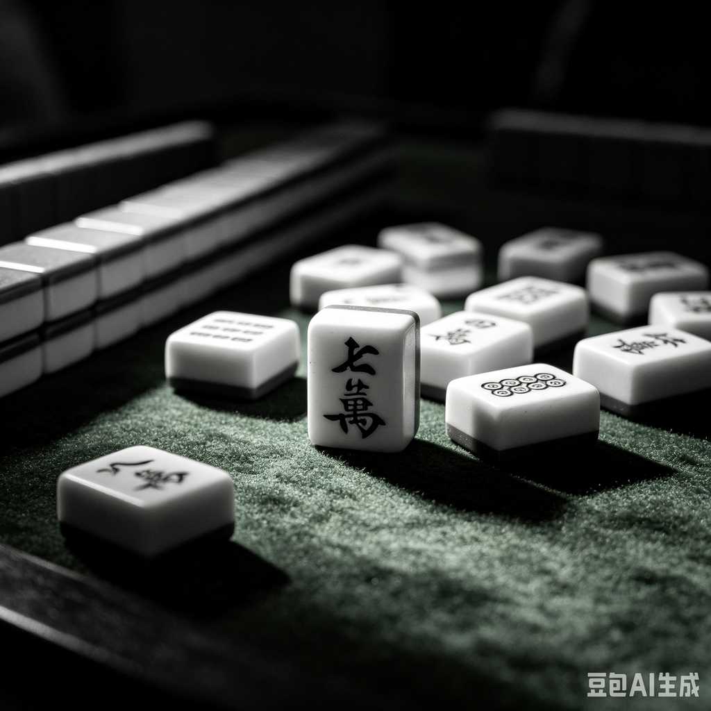 custom portrait mahjong set