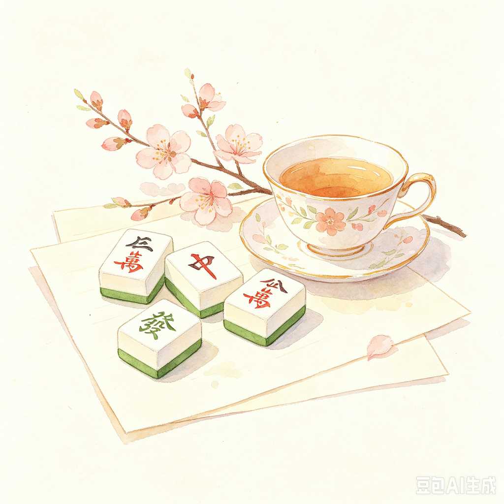 custom mahjong accessories