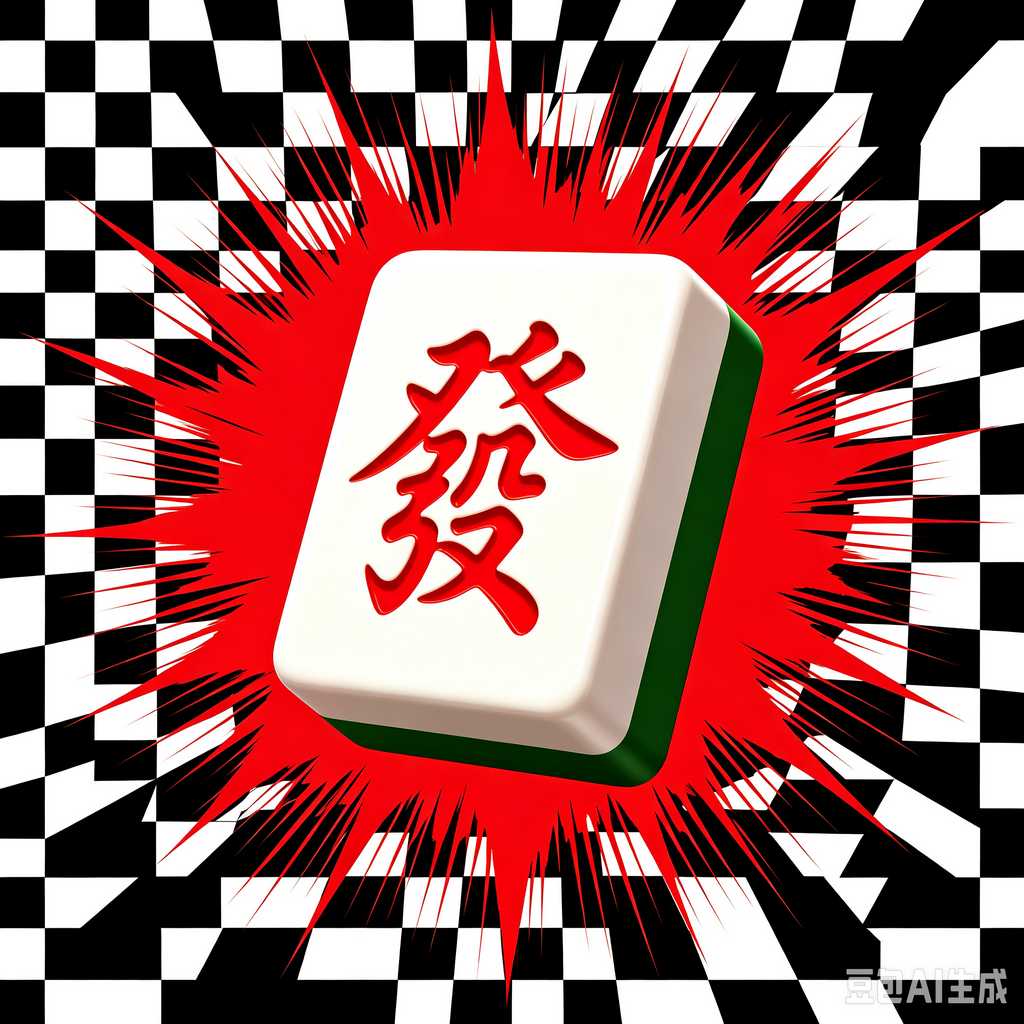 small mahjong set for apartment