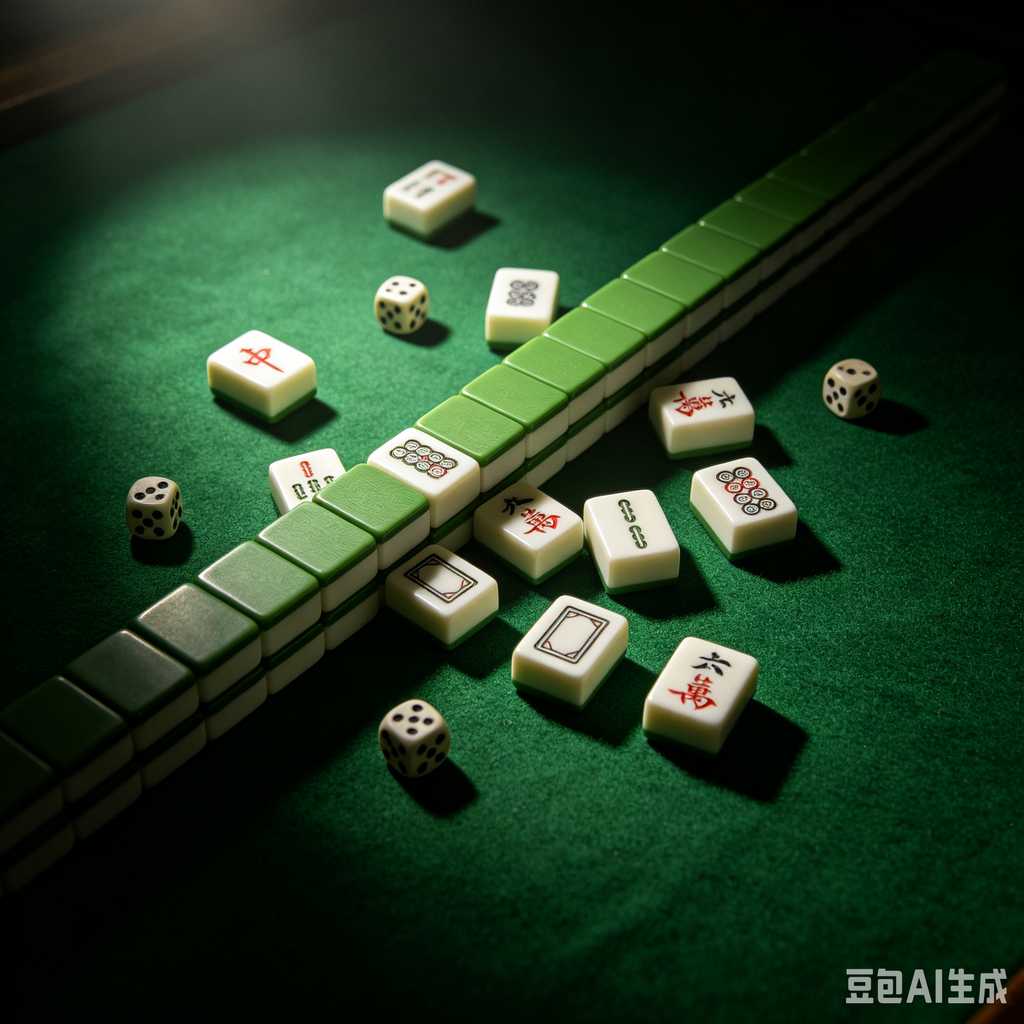 mahjong scoring chip set