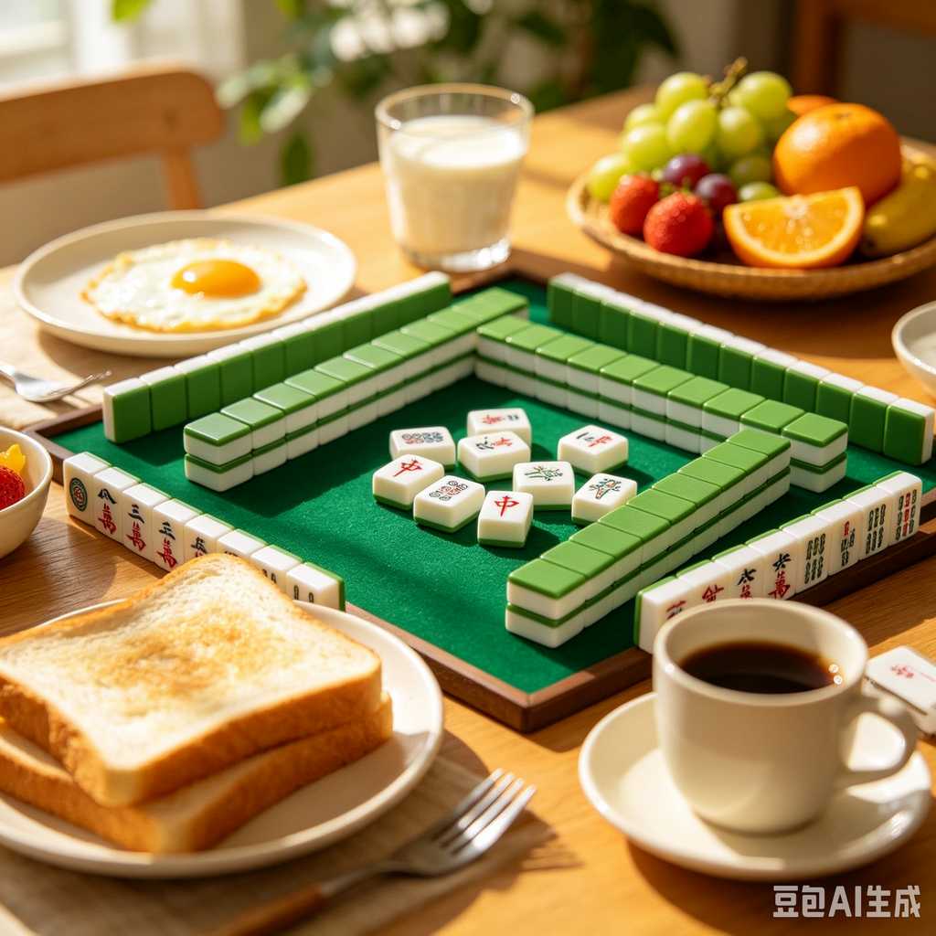 Campinas,mahjong