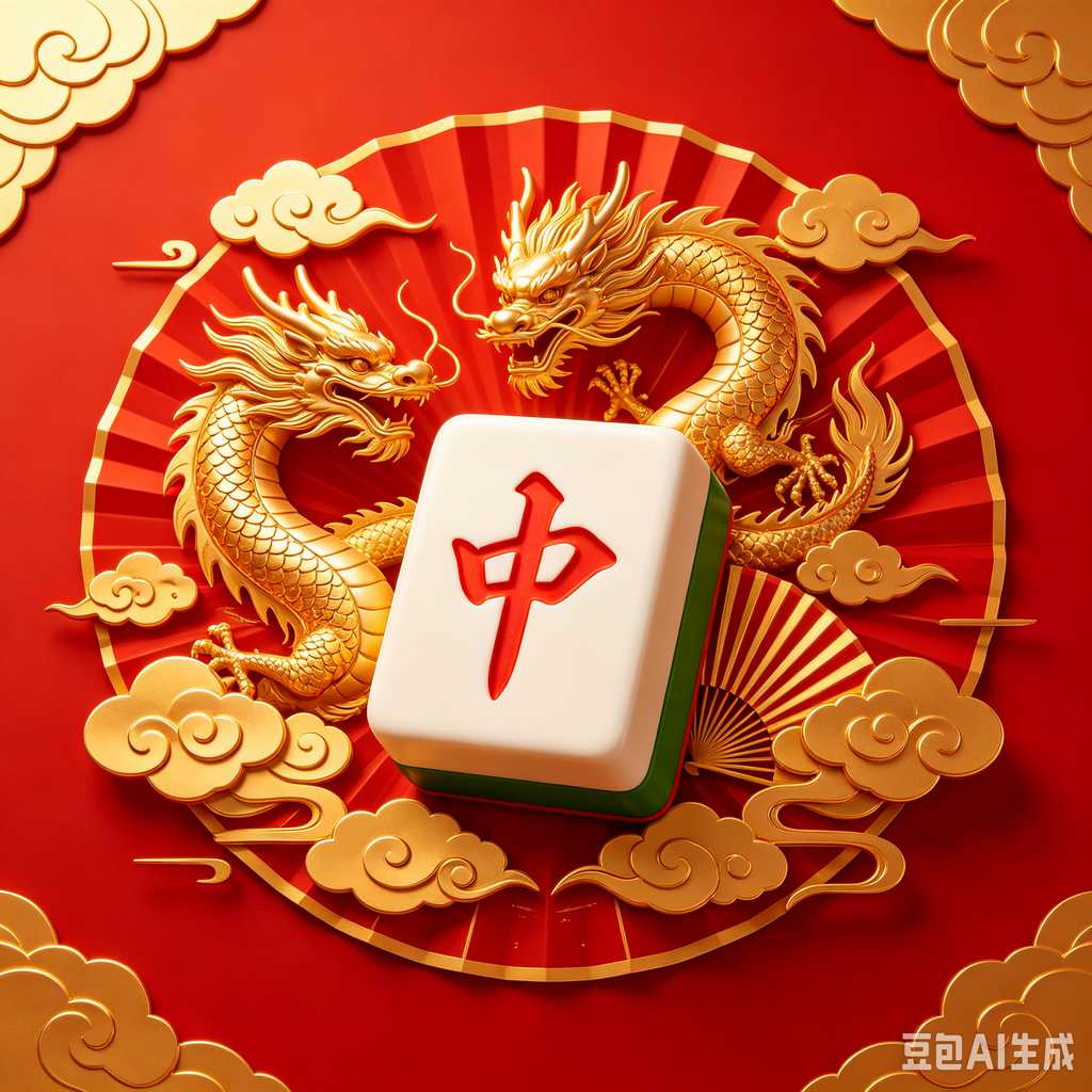 easter mahjong gift set