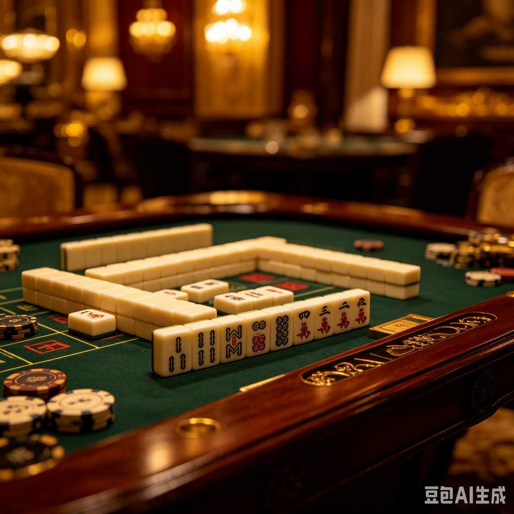 lightweight mahjong table