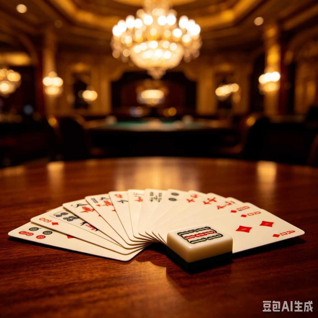 thanksgiving custom mahjong set