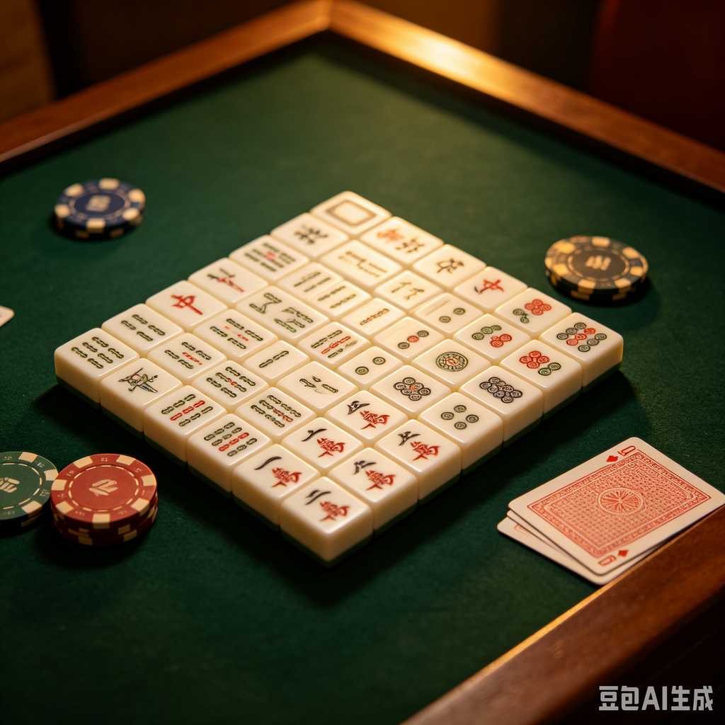 augustame,mahjong