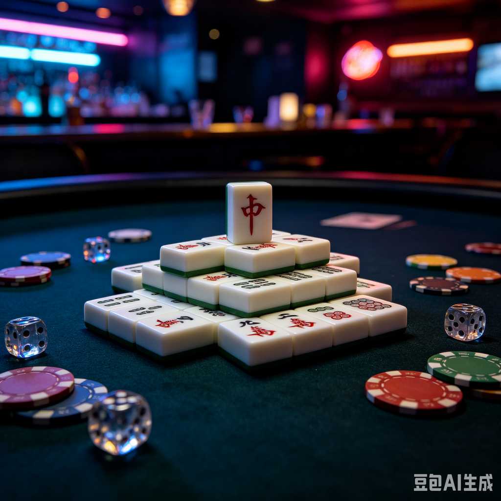 mahjong tile storage case