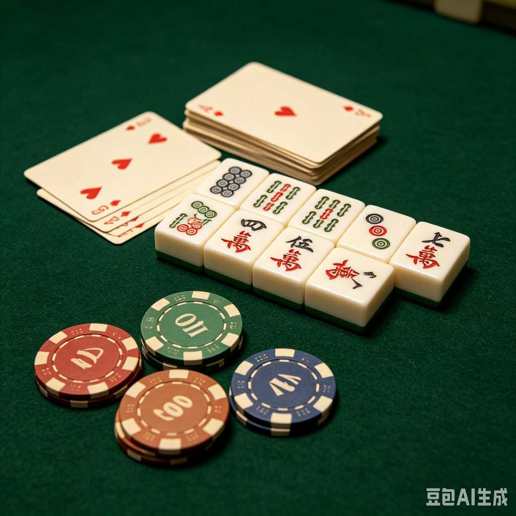 wholesale mahjong accessories