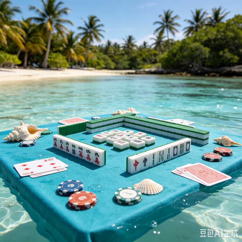 backpack portable mahjong tiles