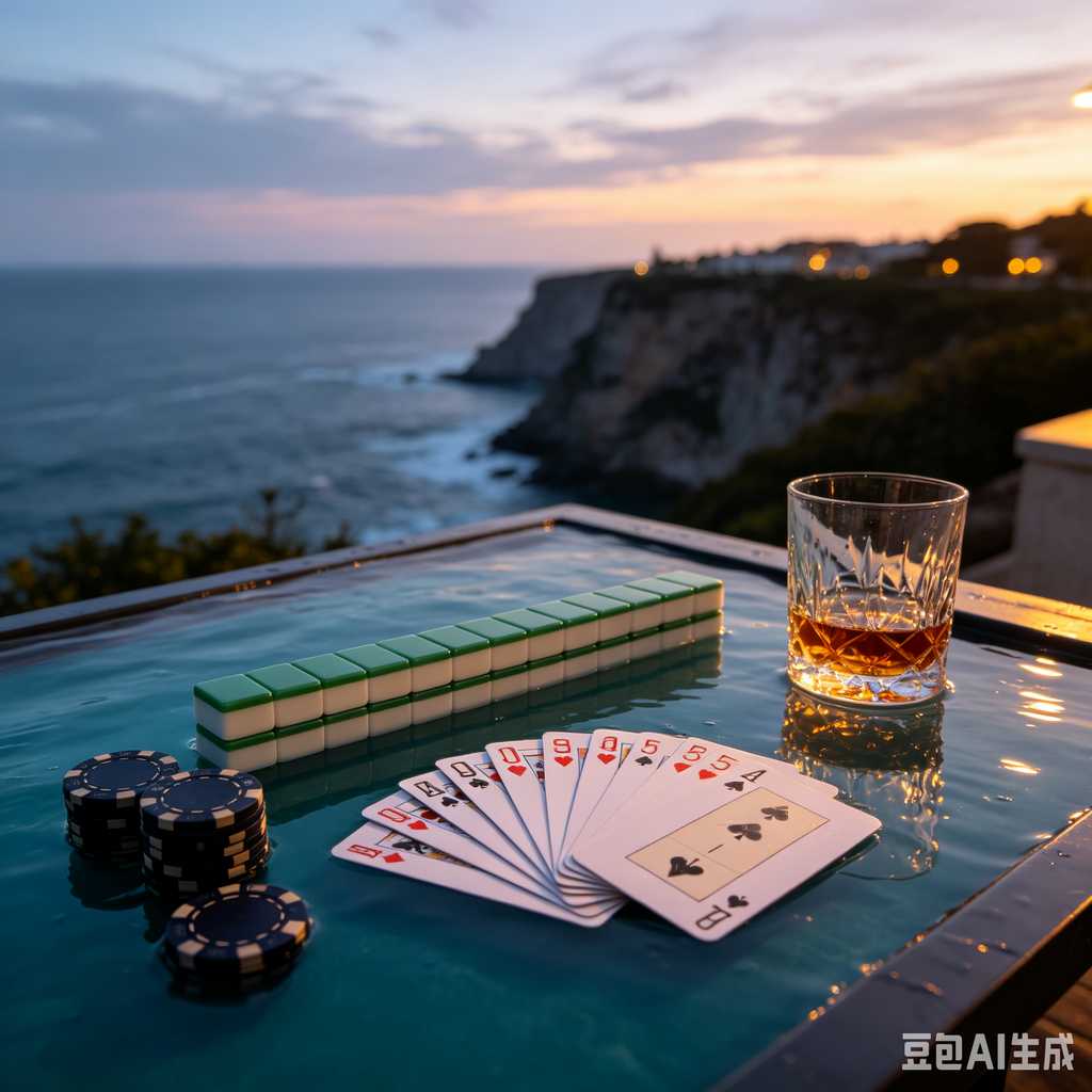 chinese style mahjong set